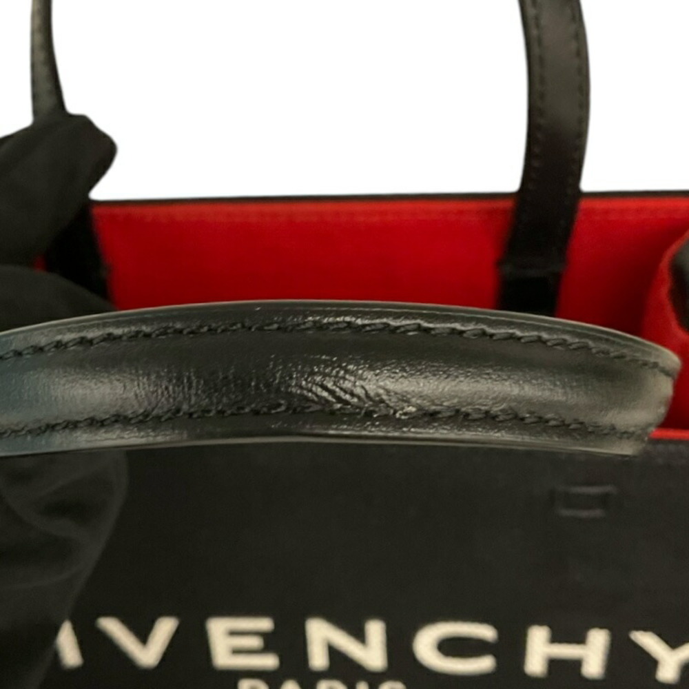 Givenchy Handbag Black G Tote Mini - Picture 15 of 16